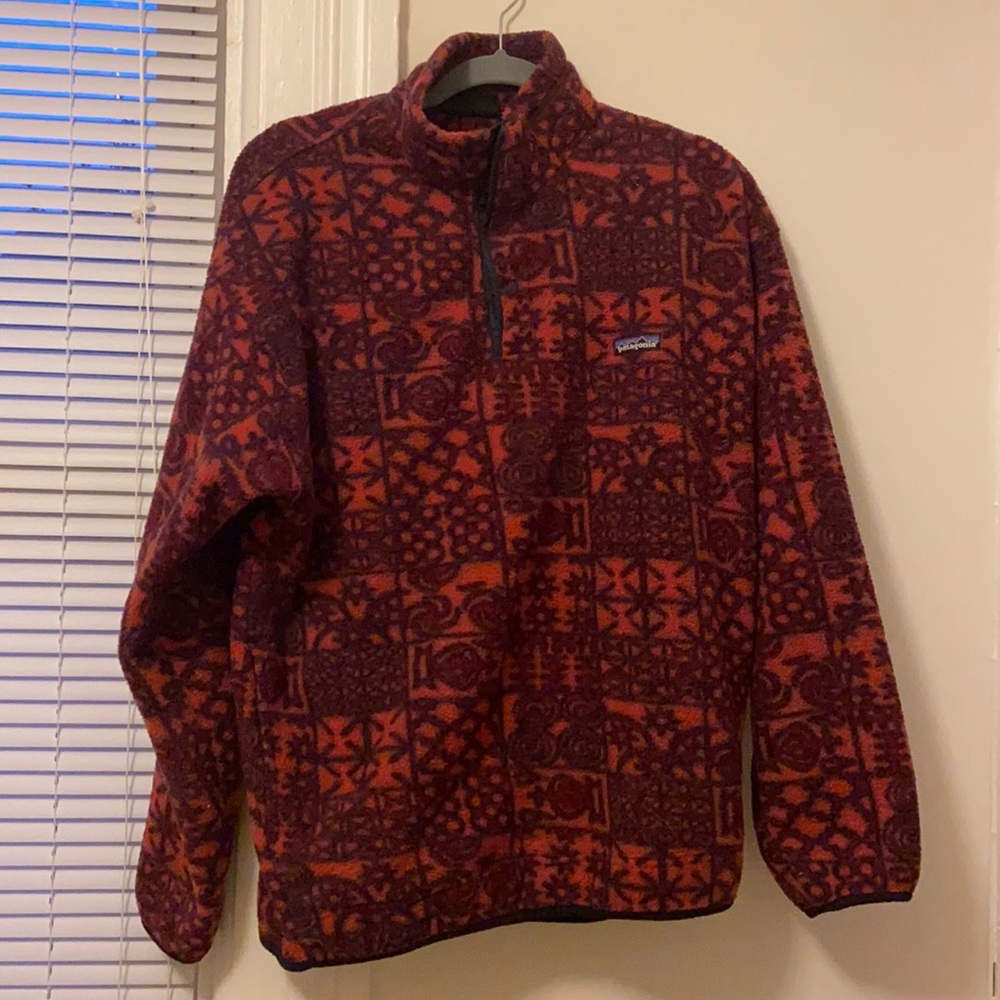 Patagonia fleece